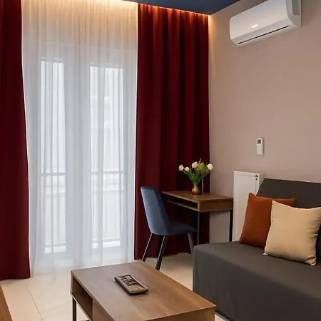 Black Onyx Comfort - Elegant Stay- Center Next To Airport Bus Θεσσαλονίκη