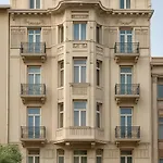 Black Onyx Comfort - Elegant Stay- Center Next To Airport Bus Apartament Salonic