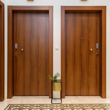 Black Onyx Comfort Suites - Elegant Stay In The City Center Appartement Thessalonique