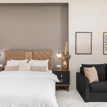 Black Onyx Comfort - Elegant Stay- Center Next To Airport Bus Apartment Thessaloniki