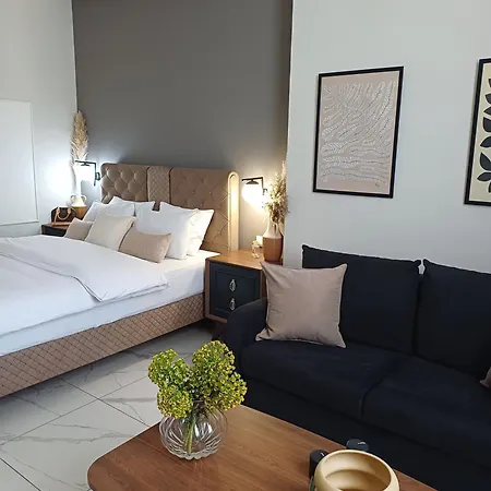 Black Onyx Comfort - Elegant Stay- Center Next To Airport Bus