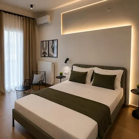 Apartment Black Onyx Comfort - Elegant In The Center Thessaloniki