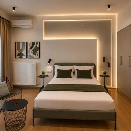 Black Onyx Comfort - Elegant In The Center Thessaloniki