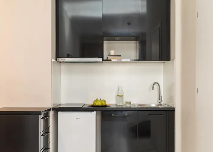 Apartament Black Onyx Comfort - Elegant Stay- Center Next To Airport Bus *