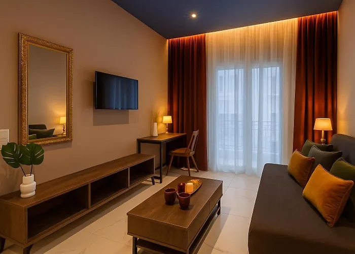 Black Onyx Comfort - Elegant Stay- Center Next To Airport Bus