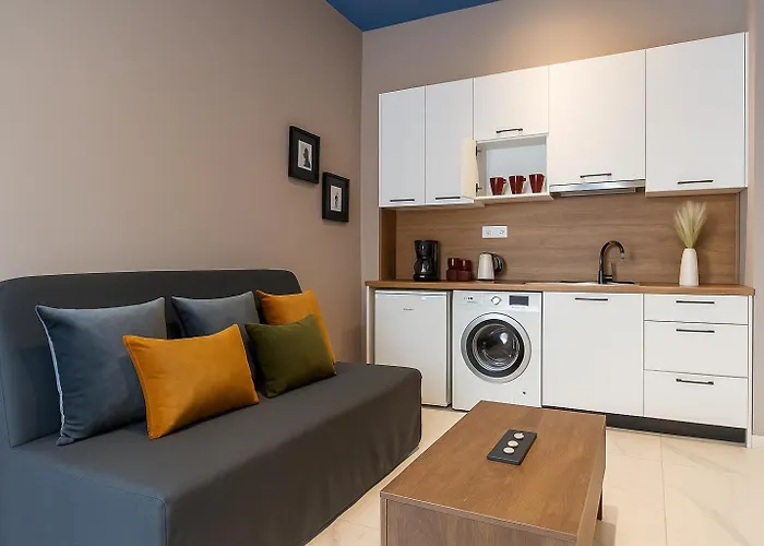 Apartament Black Onyx Comfort - Elegant Stay- Center Next To Airport Bus