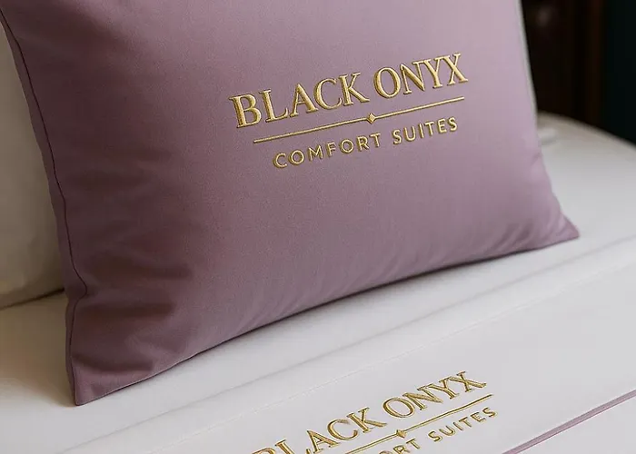 Black Onyx Comfort - Elegant Stay- Center Next To Airport Bus Soluň