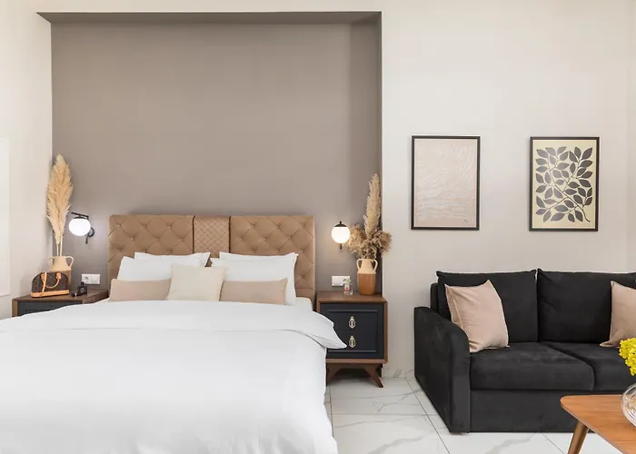 Black Onyx Comfort - Elegant Stay- Center Next To Airport Bus דירה סלוניקי